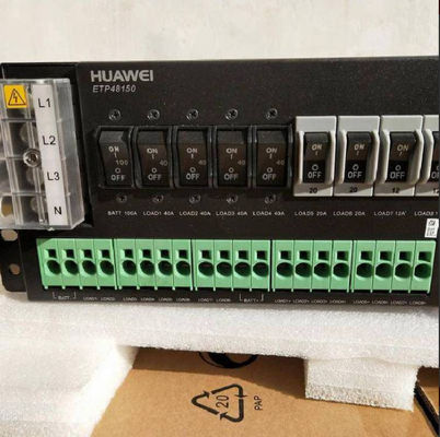 Huawei ETP48150 A3 48V150A alimentation en courant continu intégrée R4830G1/N2