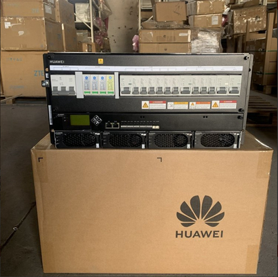 Huawei ETP48200-C5B6 ETP48200-C5B7 48V 200A 12KW Système d'alimentation embarqué pour télécommunications