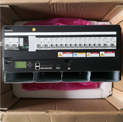 Huawei ETP48200-C5B6 ETP48200-C5B7 48V 200A 12KW Système d'alimentation embarqué pour télécommunications