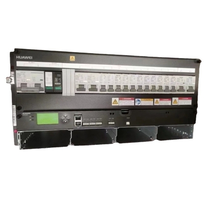 Huawei ETP48200-C5B6 ETP48200-C5B7 48V 200A 12KW Système d'alimentation embarqué pour télécommunications