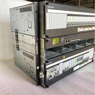 Huawei ETP48200-C5B6 ETP48200-C5B7 48V 200A 12KW Système d'alimentation embarqué pour télécommunications