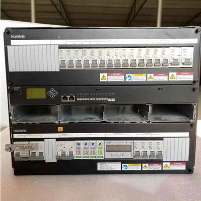 Huawei ETP48200-C5B6 ETP48200-C5B7 48V 200A 12KW Système d'alimentation embarqué pour télécommunications
