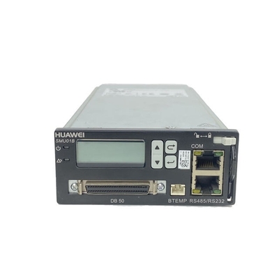 SMU01A, SMU01B, SMU01C : Modules de surveillance de l'alimentation pour équipements à fibre optique