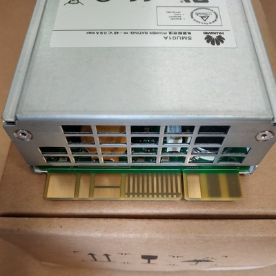 SMU01A, SMU01B, SMU01C : Modules de surveillance de l'alimentation pour équipements à fibre optique