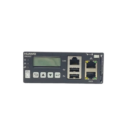 Module de surveillance de communication Huawei SMU02C 48V DC Intégré Unité de surveillance du système SMU02E SMU02B1