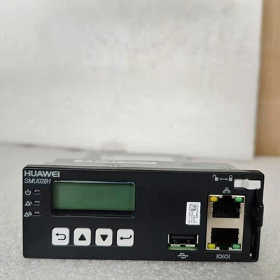 Module de surveillance de communication Huawei SMU02C 48V DC Intégré Unité de surveillance du système SMU02E SMU02B1