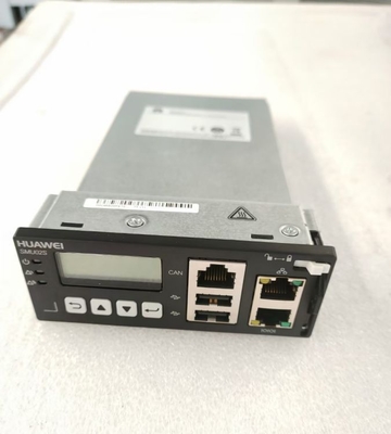 Module de surveillance de communication Huawei SMU02C 48V DC Intégré Unité de surveillance du système SMU02E SMU02B1