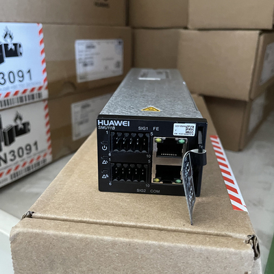 Module de communication de surveillance Smu11c pour le système d'alimentation par commutateur de la série Etp4860