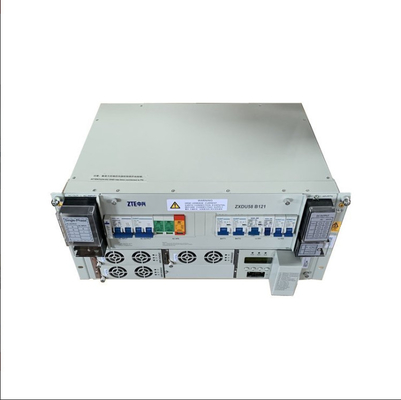 Alimentation ZTE -48V/30A ZXDU58 B121 Système d'alimentation jusqu'à 120A ZTE B121