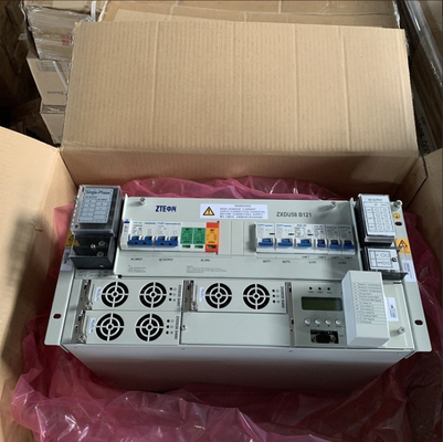 Alimentation ZTE -48V/30A ZXDU58 B121 Système d'alimentation jusqu'à 120A ZTE B121