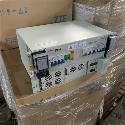 Alimentation ZTE -48V/30A ZXDU58 B121 Système d'alimentation jusqu'à 120A ZTE B121