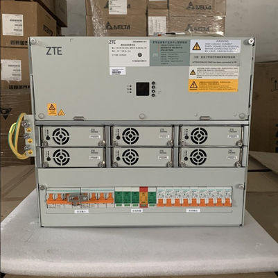 ZTE ZXDU68 B301 V5.0 R10M01 Alimentation CC 48V intégrée à haute efficacité