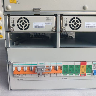 ZTE ZXDU68 B301 V5.0 R10M01 Alimentation CC 48V intégrée à haute efficacité