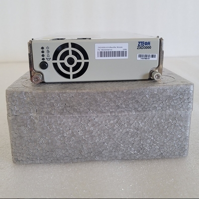 Module d'alimentation de communication ZTE ZXD3000 V5.6 V5.5 48V50A AC-DC Redresseur haute efficacité 3000W