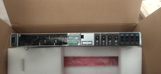 Vertiv Netsure 2100 série Netsure 2100 A31-S3 48Vdc 48A DC Power Shelf 19 pouces avec M831A contrôleur R48-1000E3 module