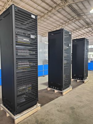 Système sur mesure grand format 48V 1000A Big Plant FP2 49V 48KW triphasé 240Vac 3L+N+PE