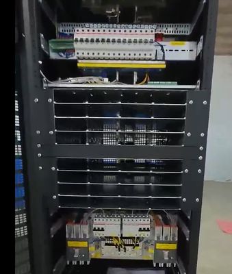 Fabriqué sur commande 48V 2000A Grande usine FP2 48Vdc 2000A 96KW 2*3ph 208V SPD BD