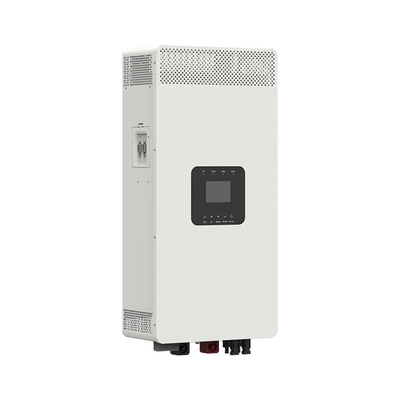 Onduleur hybride solaire 3,5 kW 24 VCC MPPT 120 A Chargeur Max 500 VCC Entrée PV 220 VCA Onduleur hors réseau à onde sinusoïdale pure avec WIFI