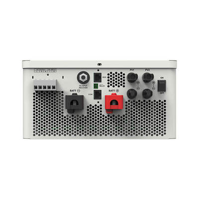 48V Inverters Chargeur Pure Sine Wave 3500KW 3.5KVA 220V DC/AC Hybride solaire hors réseau Inverteur HP3542-AH0650P20A