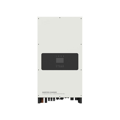 Onduleur solaire hybride 48V 3KW 5KW IP68 basse fréquence connecté au réseau avec stockage d'énergie, sortie en phase divisée MP3043-1020P65