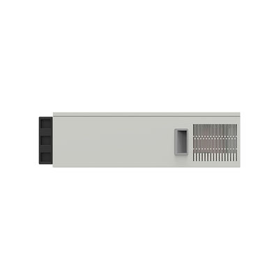 Onduleur solaire hybride 48V 3KW 5KW IP68 basse fréquence connecté au réseau avec stockage d'énergie, sortie en phase divisée MP3043-1020P65
