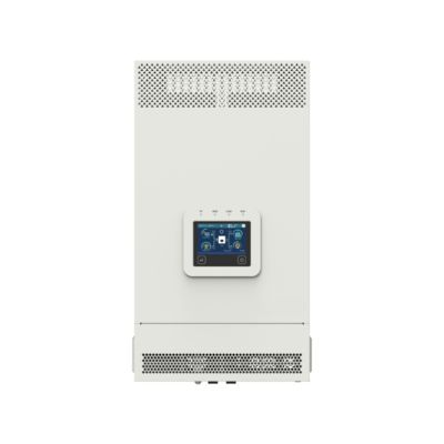 Onduleur/chargeur parallèle hybride UCP5542-1050P20C MPPT 24V 48V 3,5KW 5,5KW Double sortie pour onduleurs de panneaux solaires hors réseau