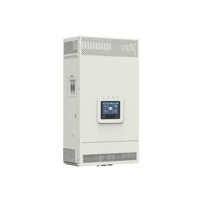 Onduleur/chargeur parallèle hybride UCP5542-1050P20C MPPT 24V 48V 3,5KW 5,5KW Double sortie pour onduleurs de panneaux solaires hors réseau
