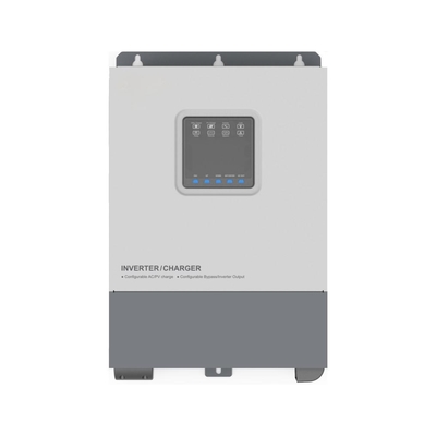 Onduleur solaire UPower-Hi Série 3000W 24VDC 110VAC avec contrôleur de charge intégré UP3000-HM10021