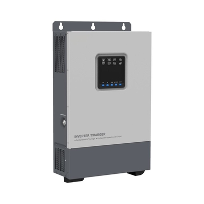 La série UPower-Hi est un onduleur-chargeur qui prend en charge divers modes de gestion de l'énergie sur le modèle solaire UP3000-HM5041