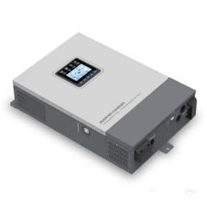 Onduleur Chargeur Série UPower-Hi Prend en Charge des Modes de Gestion d'Énergie Diversifiés sur Solaire UP3000-HM8041