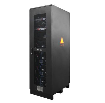 Système redresseur EBS sur mesure 48Vdc 200A pour station de base de télécommunication