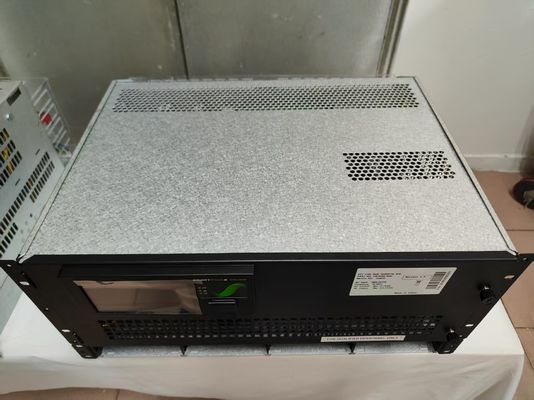 Le système de puissance en courant continu Eltek Flatpack2 110Vdc 8KW CIO20405.XXX Système avec le Flatpack 110-125V/2000HE 241115.805 241119.805