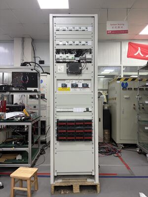 Système d'alimentation modulaire Bravo 25 48VDC / 230VAC ou 3x400Vac + N pour télécom