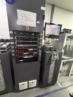 CE+T 36KVA Échangeur de courant continu BRAVO 25 48/2303PH 36KVA 24KVA 12KVA Échangeur système