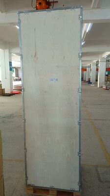 Armoire extérieure pour télécommunications IP45 IP55 -48vdc Capacité 16KW 24KW 36KW pour station de base de télécommunications