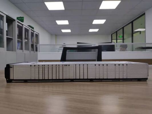 Module onduleur redresseur DC AC Eltek avec conversion de puissance haute efficacité 115V/750VA 48V/600W