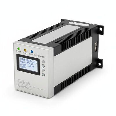 Onduleur/Redresseur Eltek 48V 230V/1500VA Haute Efficacité Flatpack2 Module