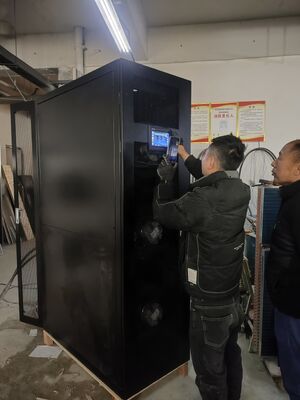 Système de refroidissement en ligne pour centre de données Climatiseur de haute précision L50 pour salles de serveurs