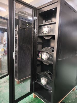 Air conditionné industriel en rangée série L L60 60,1 kW refroidissement pour les centres de données et les laboratoires