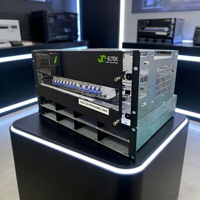 Le système de télécommunication est basé sur le système de télécommunication de l'entreprise Eltek.4258