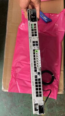 Système d'alimentation de télécommunication Eltek 24V Flatpack S 1U 5R 9kw avec contrôleur Smartpack S 241122.900