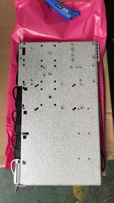 Système d'alimentation de télécommunication Eltek 24V Flatpack S 1U 5R 9kw avec contrôleur Smartpack S 241122.900