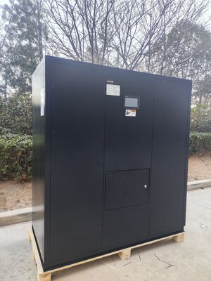 Climatiseur de précision système compact de contrôle constant de la température et de l'humidité pour les applications de salles informatiques