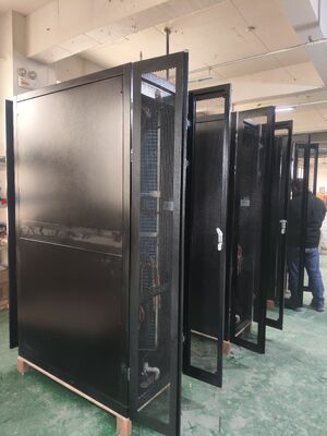 Climatisation de salle de données de précision refroidie par air en ligne, réfrigérant R410A, 25,2 kW