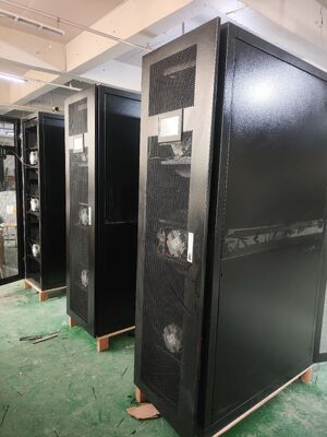 Climatisation de salle de données de précision refroidie par air en ligne, réfrigérant R410A, 25,2 kW