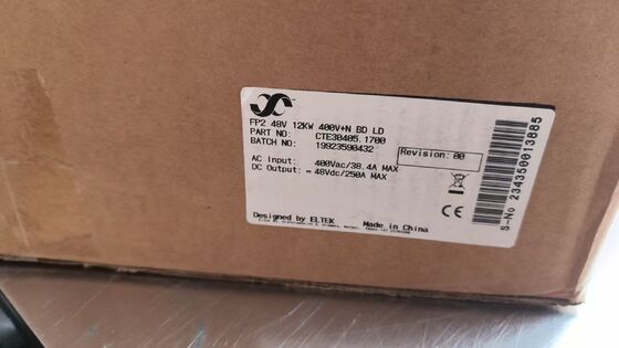 Système Eltek 48Vdc 12kW Powercore avec redresseurs Flatpack2 48/3000 HE ( 241119.105 )
