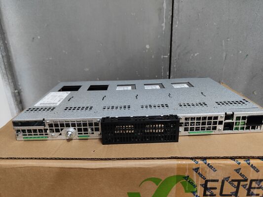 Eltek Flatpack S 1U 5R 48Vdc Système 9kW Étagère d'alimentation pour télécommunications avec contrôleur Smartpack