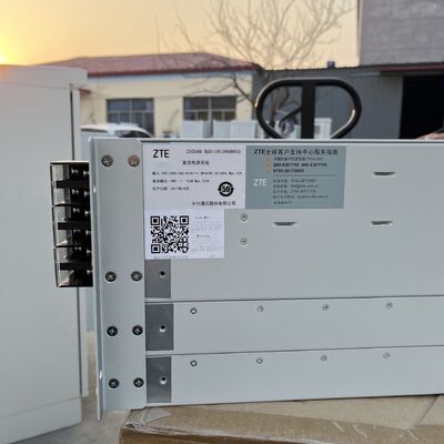 Système avec rectificateur ZXD3000 Module 12kw 224a Système d'alimentation en courant continu ZXDU68 B201 (V5.0R99M03)