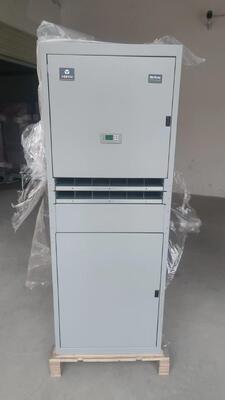 Armoire de redresseur de télécommunication de système d'alimentation CC Vertiv NetSure 731 CC2-X2 48 V 600 A 36 kW pour station de base
