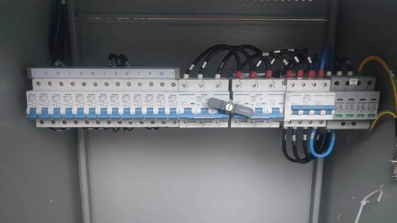Vertiv NetSure 731 CC2-X2 48V 600A 36kW DC Power System Telecom Rectifier Cabinet for Base Station